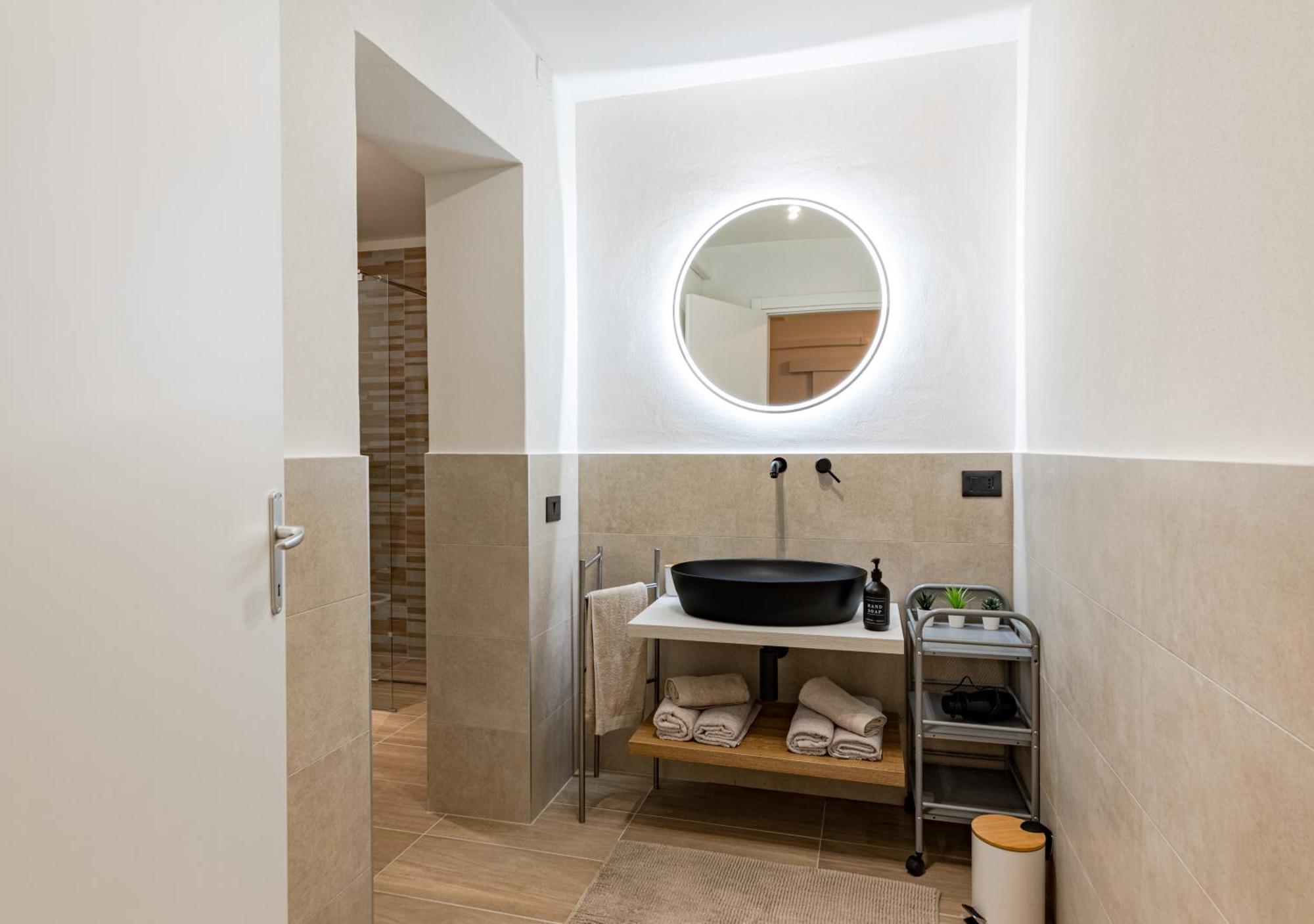 La Fortezza Exclusive - Spazio E Relax In Centro Livorno Eksteriør billede